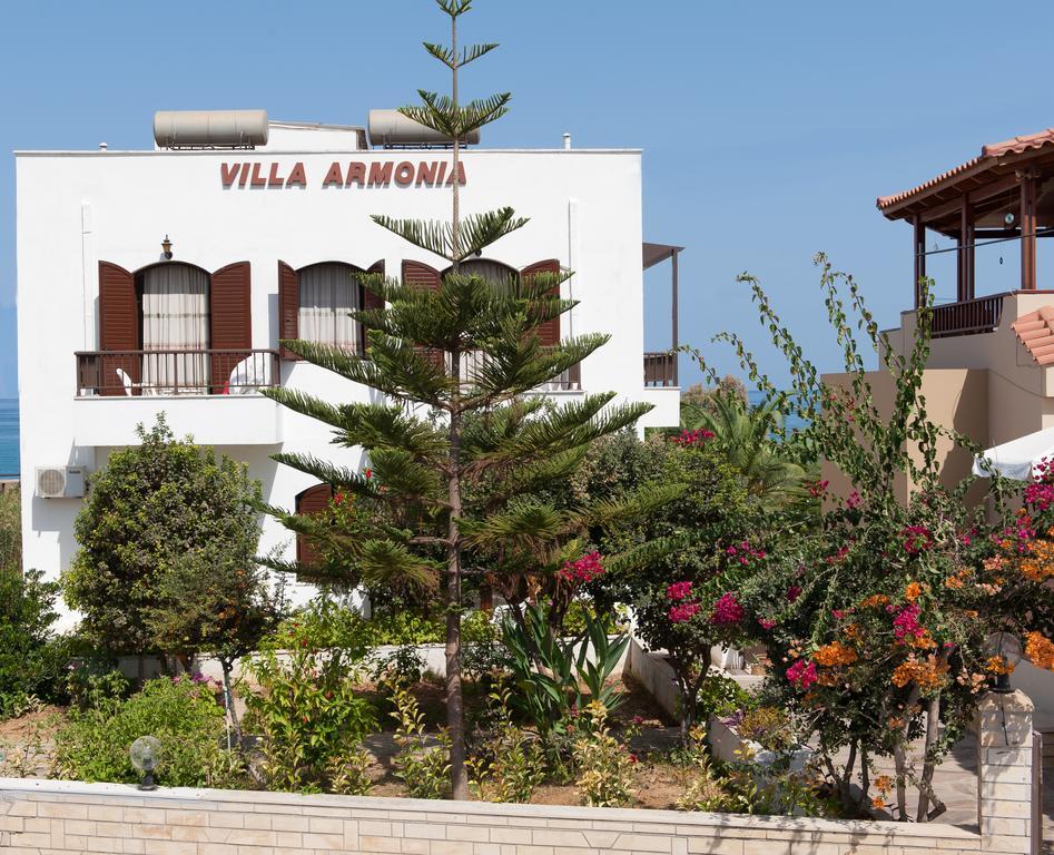 Villa Armonia Ретимно Екстериор снимка